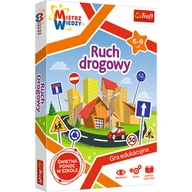 Gry planszowe - Trefl Ruch Drogowy - miniaturka - grafika 1