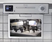 Odtwarzacze Blu-Ray - Soundmaster KTD1020SI odtwarzacz DVD/Blu-ray Odtwarzacz CD HiFi Srebrny - miniaturka - grafika 1