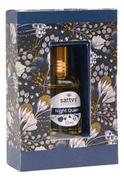 Wody i perfumy damskie - Sattva, Night Queen, perfumy w olejku, 10 ml - miniaturka - grafika 1