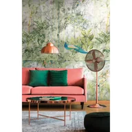 Tapety - Tapeta panoramiczna The Wall Paw Vintage 159 x 280 cm - miniaturka - grafika 1