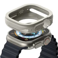 Akcesoria do smartwatchy - Ringke Etui Air do Apple Watch Ultra 49mm Szary - miniaturka - grafika 1