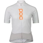 Koszulki i topy damskie - POC Damska koszulka rowerowa W's Essential Road Logo Jersey - miniaturka - grafika 1