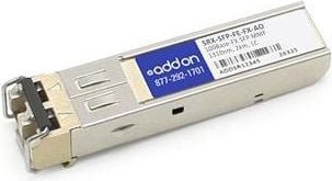 Moduł SFP Juniper Networks SRX-MP-FE-FX