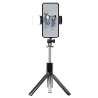 Selfie stick - Uchwyt selfie ARKS Tripod USB-C Czarny - miniaturka - grafika 1