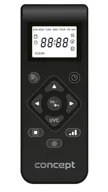 Akcesoria do odkurzaczy - Pilot VR3210 VR3205 - miniaturka - grafika 1