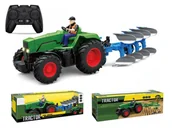 Samochody i pojazdy dla dzieci - Traktor R/C - miniaturka - grafika 1