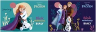 Szkolne artykuły papiernicze - BENIAMIN Blok techniczny A4/10K biały Frozen - Beniamin - miniaturka - grafika 1