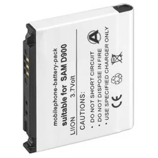 Bateria AccuCell pasuje do Samsung SGH-D900, -D908, -E780, -E788 - Baterie do telefonów - miniaturka - grafika 1