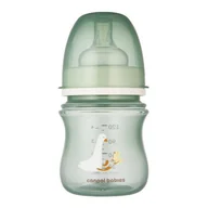 Kubki dla dzieci - CANPOL BABIES Butelka antykolkowa EasyStart PP 120ml GOOSE 35/244 >> 0zł za wysyłkę przy zakupach od 149 zł << - miniaturka - grafika 1