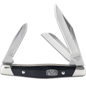 Scyzoryki - Buck Cadet®, Czarny/Niklowane Srebro BU-0303BKS1 - miniaturka - grafika 1