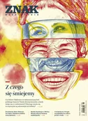 Czasopisma - Miesięcznik ZNAK 797 (10/2021) Z czego się śmiejemy - autor zbiorowy - miniaturka - grafika 1