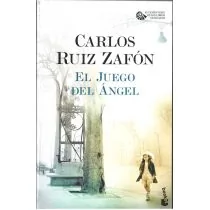 Carlos Ruiz Zafon Juego del Angel - Psychologia - miniaturka - grafika 1