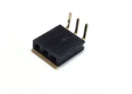 Inne akcesoria elektryczne - Terminal 2.54 3 Pinów do PCB Horyzontalne L typ - miniaturka - grafika 1