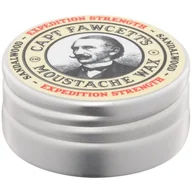 Pozostałe kosmetyki - Captain Fawcett Captain fawcett kroki: Expedition Strength Moustache Wax  wąsy wosk CFAW8 - miniaturka - grafika 1
