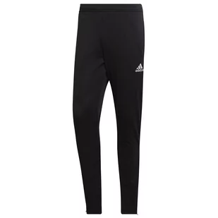 Adidas, Spodnie męskie ENTRADA 22 Training Panty HC0332, Czarny, rozm. XXL - Spodnie sportowe męskie - miniaturka - grafika 1