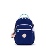 Plecaki - Kipling SEOUL S Mały plecak, Solar Navy C (Niebieski) - miniaturka - grafika 1