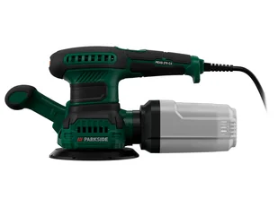 PARKSIDE® Szlifierka mimośrodowa PEXS 270 C3, 270 W (Szlifierka mimośrodowa) - Szlifierki i polerki - miniaturka - grafika 1