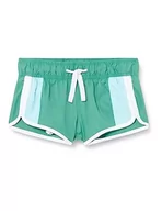 Kąpielówki dla chłopców - United Colors of Benetton Bokserki chłopięce MARE 5CTG0X00G, Verde 22 l, XL, verde 22l, XL - miniaturka - grafika 1