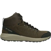 Buty trekkingowe damskie - Buty Trekkingowe Męskie Columbia Trailstorm Crest Mid Waterproof - miniaturka - grafika 1
