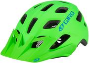 Kaski rowerowe - Giro Kask MTB Tremor MIPS matte bright green 768686070877 - miniaturka - grafika 1