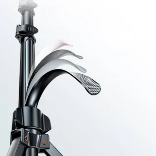 Selfie stick Ugreen LP680 ze stojakiem i pilotem Bluetooth 1.8m - czarny - Selfie stick - miniaturka - grafika 9