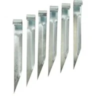 Zabawki i gry sportowe - Kotwy do trampoliny haki  mocowanie 6szt. - miniaturka - grafika 1