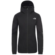 Kurtki i kamizelki sportowe damskie - Kurtka damska The North Face W Quest Jacket Rozmiar: M / Kolor: czarny - miniaturka - grafika 1