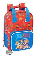 Plecaki szkolne i tornistry - PAW PATROL COOL plecak dziecięcy z uchwytami, odpowiedni dla dzieci w różnym wieku, wygodny i wszechstronny, jakość i wytrzymałość, 20 x 8 x 28 cm, Czerwony/Niebieski, M, Casual - miniaturka - grafika 1