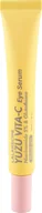 Kosmetyki pod oczy - LalaRecipe Yuzu Vita C Eye Serum, Rozjaśniające serum pod oczy - miniaturka - grafika 1