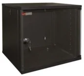 Szafy rack - Szafa WP Szafka Rack Wisząca/Naścienna WPN-RWA-06604-B - miniaturka - grafika 1