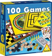 Gry planszowe - Piatnik Zestaw 100 gier litewski - miniaturka - grafika 1