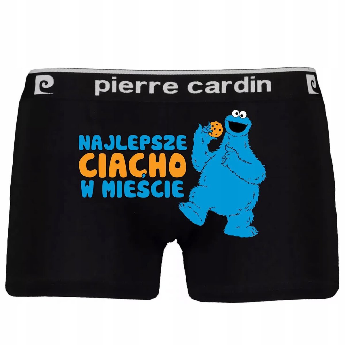 BOKSERKI NAJLEPSZE CIACHO W Mieście Wzory - XXL