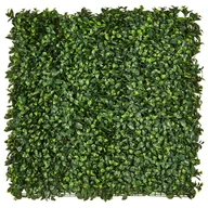 Akcesoria do ogrodzeń - Panel osłonowy liście laurowe 1x1 m Nortene - miniaturka - grafika 1