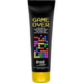 Balsamy i kremy do opalania - Devoted Creations, Game Over Black, bronzer do opalania, 250 ml - miniaturka - grafika 1