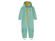 Kombinezony dla dzieci - lupilu® Kombinezon przeciwdeszczowy dziecięcy (Petrol, 86/92) - miniaturka - grafika 1