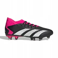 Piłka nożna - Buty korki adidas Predator Accuracy.3 SG wkręty kołki wygodne roz. 42 - miniaturka - grafika 1