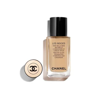 CHANEL TRWAŁY PODKŁAD NAWILŻAJĄCY LES BEIGES ZAPEWNIAJĄCY ZDROWY BLASK Podkłady 30 ml BEIGE OLIVE - Podkłady do twarzy - miniaturka - grafika 1
