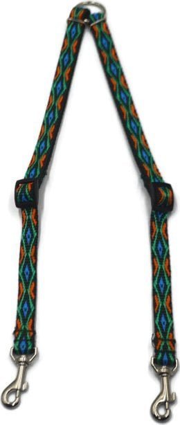 Alizoo Rozdzielacz A-269 0.6m zielony