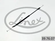 Nadwozie - akcesoria - Cięgno, odryglowywanie drzwi Linex 39.76.07 - miniaturka - grafika 1