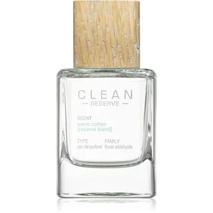 Clean Reserve Warm Cotton - Wody i perfumy damskie - miniaturka - grafika 1