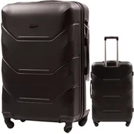 Walizki - UNLIMITED Bagaż PODRÓŻNY na 4 kółkach WALIZKA rejestrowana DUŻA twarda - miniaturka - grafika 1