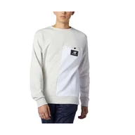 Bluzy sportowe męskie - Bluza sportowa męska New Balance Athletics Higher Learning - miniaturka - grafika 1