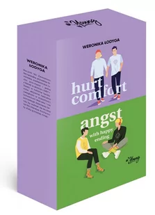 Pakiet Hurt Comfort/Angst with happy ending Łodyga - Moda i Uroda OUTLET - miniaturka - grafika 1