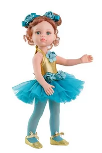 Paola Reina Hiszpańska Lalka Paola Reina 32 Cm 04448 - Lalki dla dziewczynek - miniaturka - grafika 1