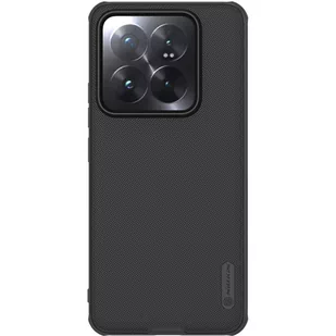 Etui XIAOMI 14 PRO Nillkin Super Shield Pro czarne - Etui i futerały do telefonów - miniaturka - grafika 2