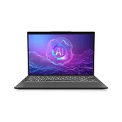 Laptopy - MSI Prestige 13 AI+ Evo A2VMG-020PL Ultra 9 288V 13.3" 2.8K OLED panel 32GB LPDDR5x SSD1TB Intel Arc Graphics W11Pro A2VMG-020PL - miniaturka - grafika 1
