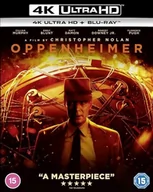 Dramaty Blu-ray - Oppenheimer - miniaturka - grafika 1
