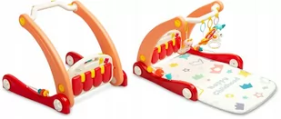 Chodzik Z Matą Muzyczną 2w1 Toyz Pchacz - Chodziki - miniaturka - grafika 1