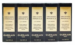 Guerlain Orchidee Imperiale Complete Care The Cream Krem do twarzy 30ml - Kremy do twarzy - miniaturka - grafika 1