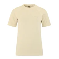Koszulki i topy damskie - Koszulka damska Craft Active Comfort SS 2 Beige L - miniaturka - grafika 1